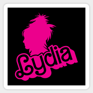 Lydia Sticker
